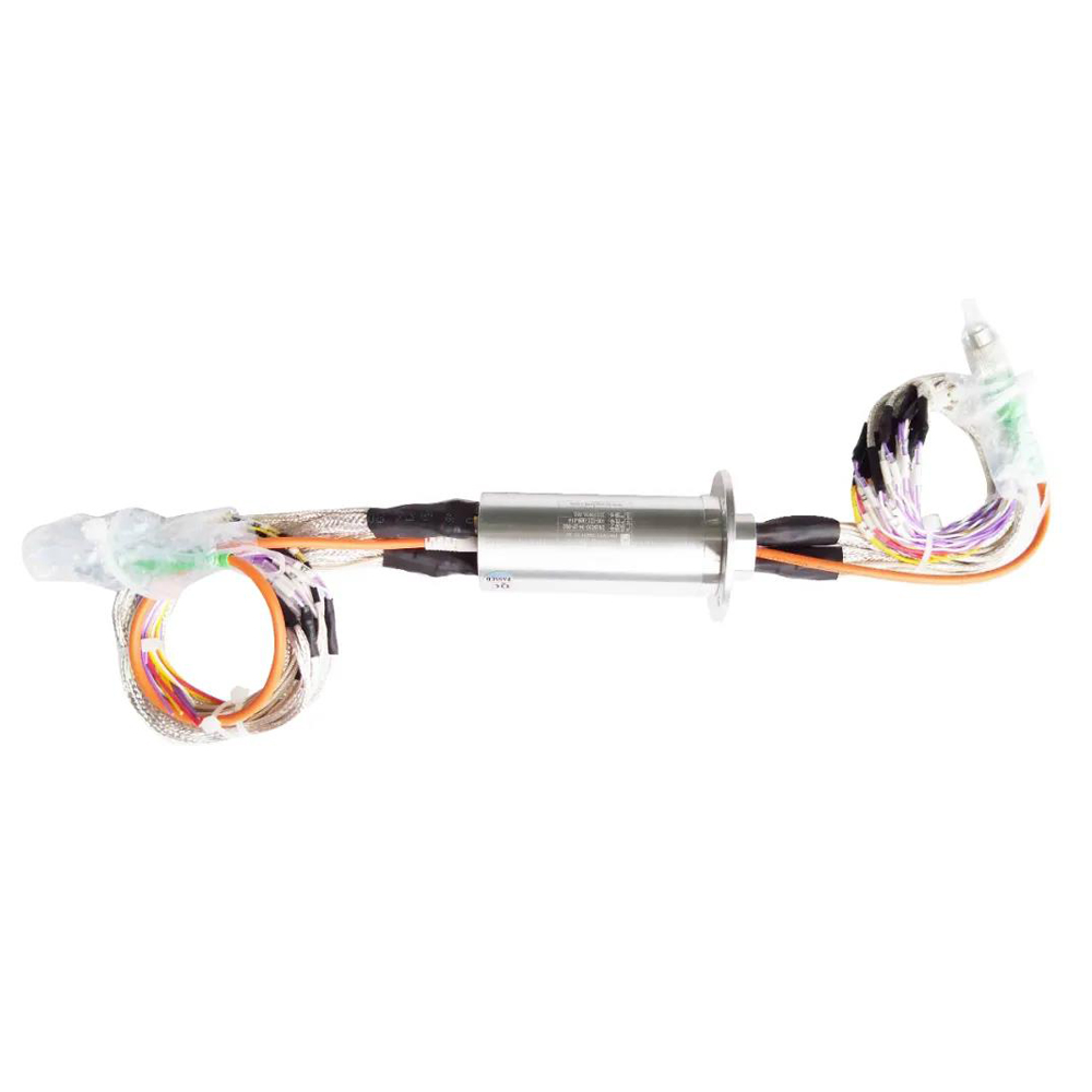 fiber optic slip ring