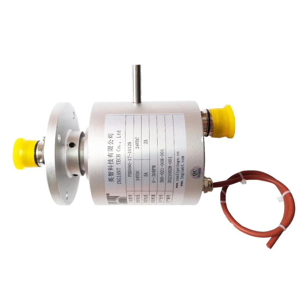 customized wind turbine slip ring