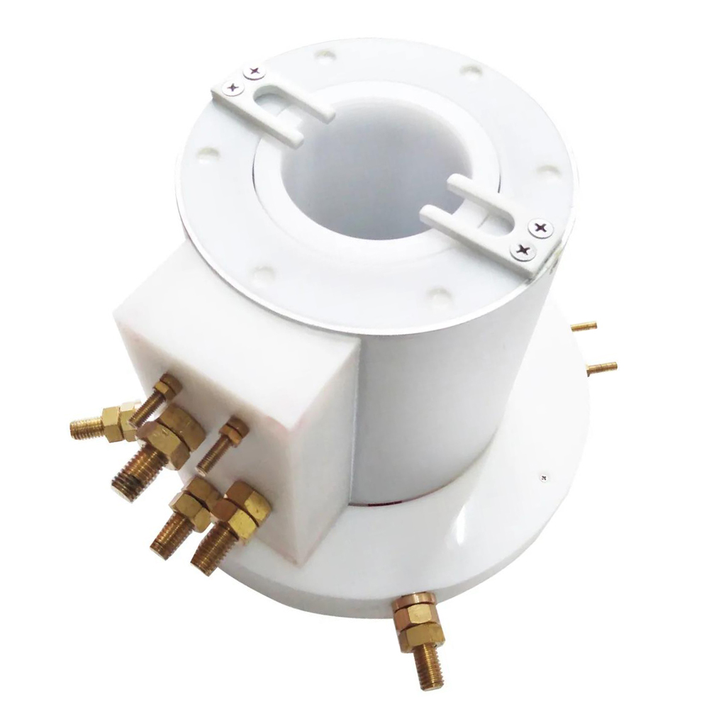 Ingiant 100A large current terminal connection slip ring