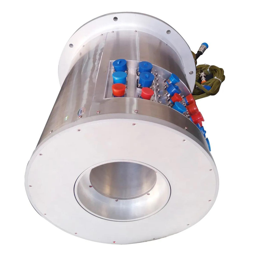 Ingiant 140mm through hole slip ring