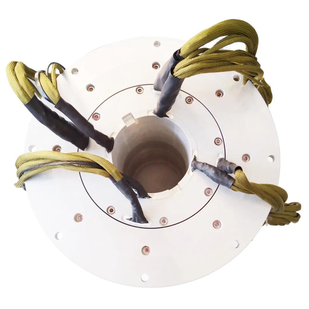 Ingiant signal slip ring