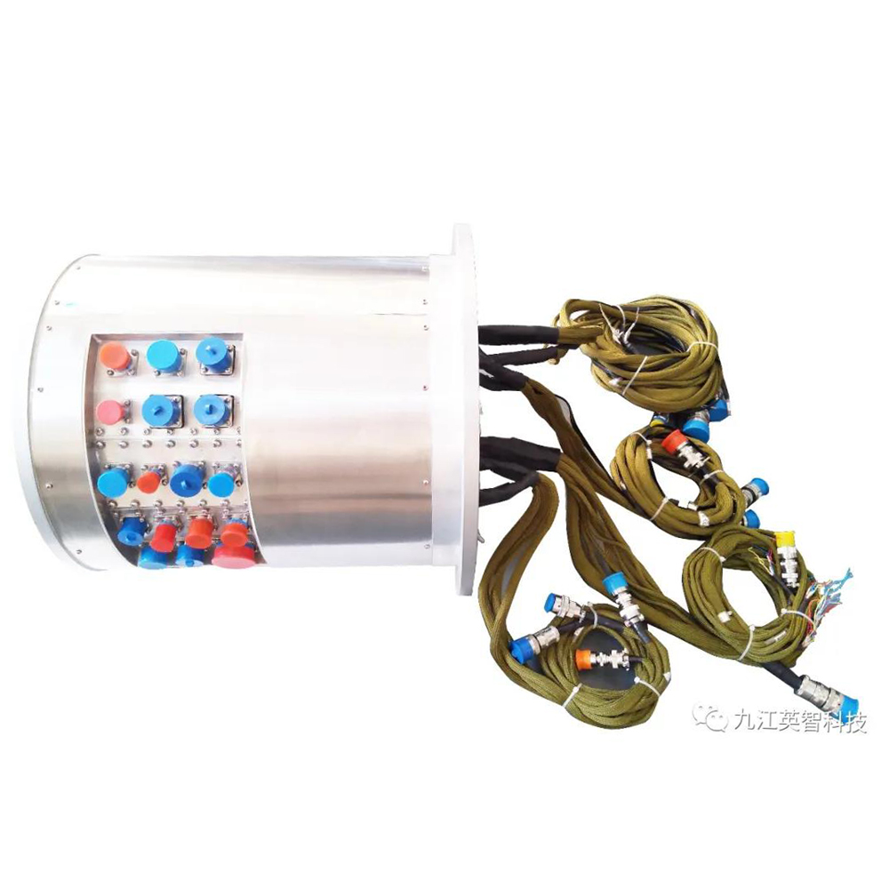 Ingiant customized slip ring