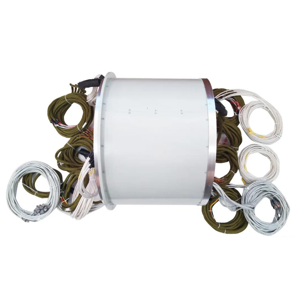 High-end ingiant slip ring