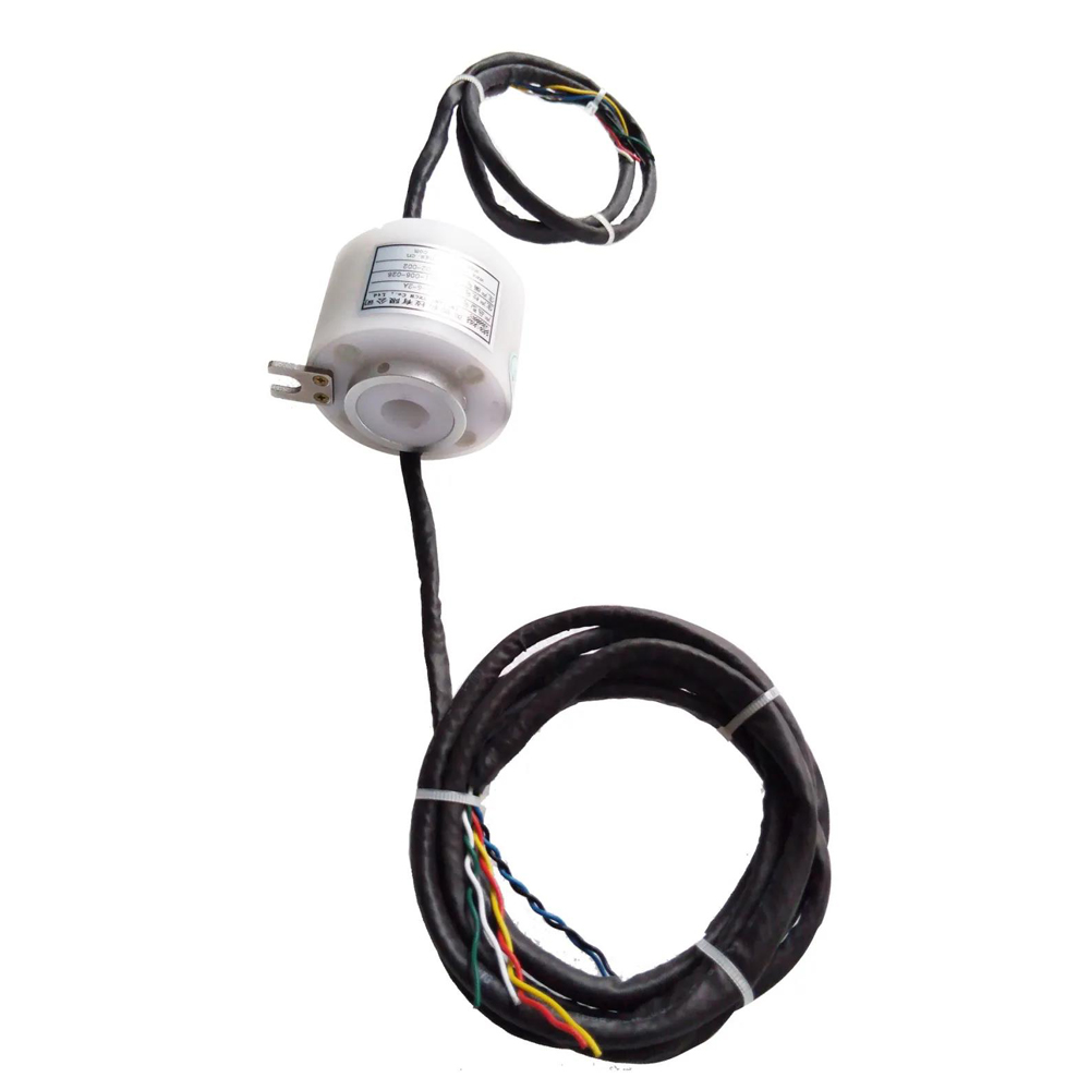 Ingiant 12mm through hole slip ring