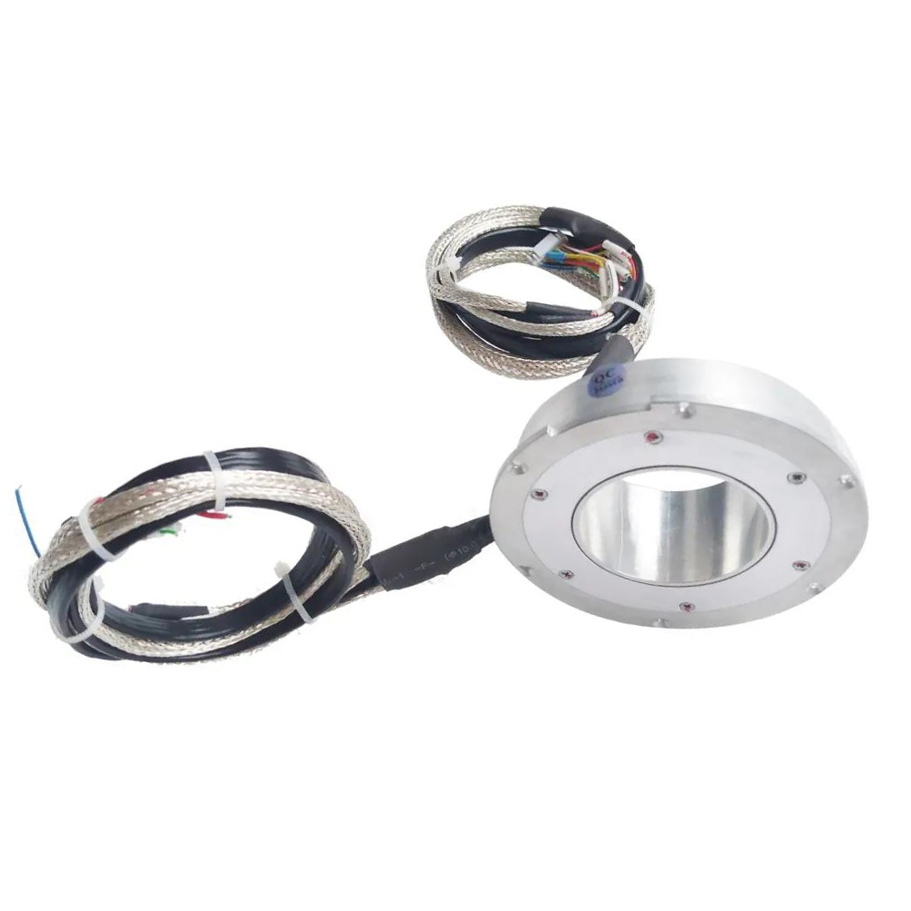 45mm through hole flat slip ring