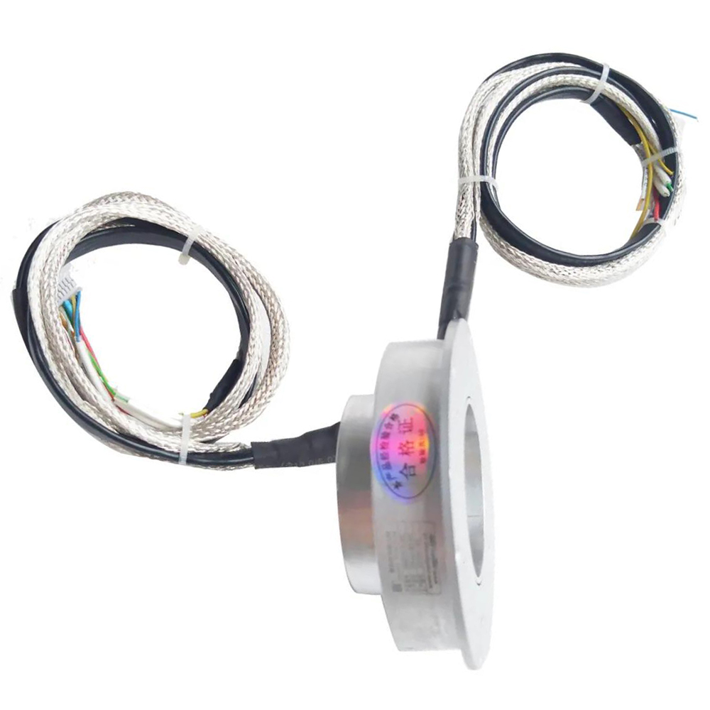 customized flat slip ring