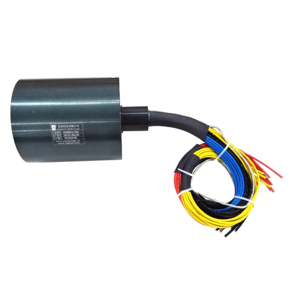 ingiant customized large current slip ring