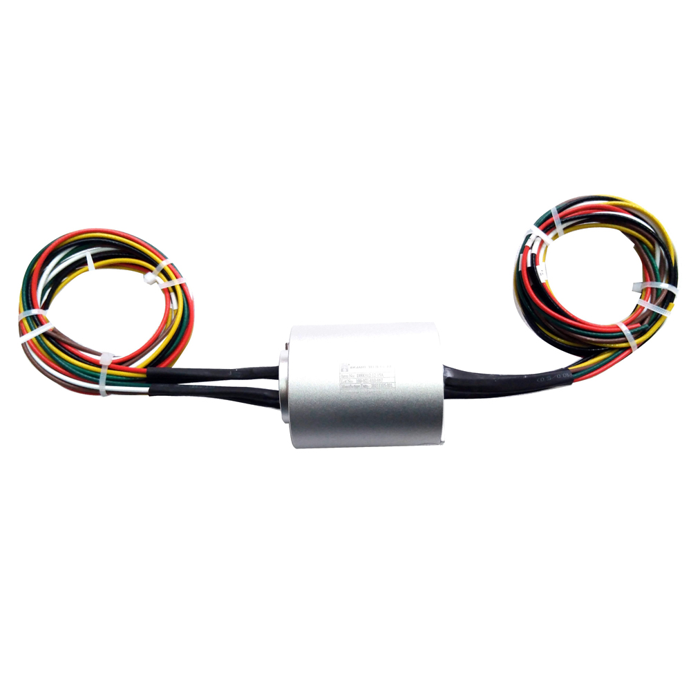 Ingiant 12mm through hole slip ring