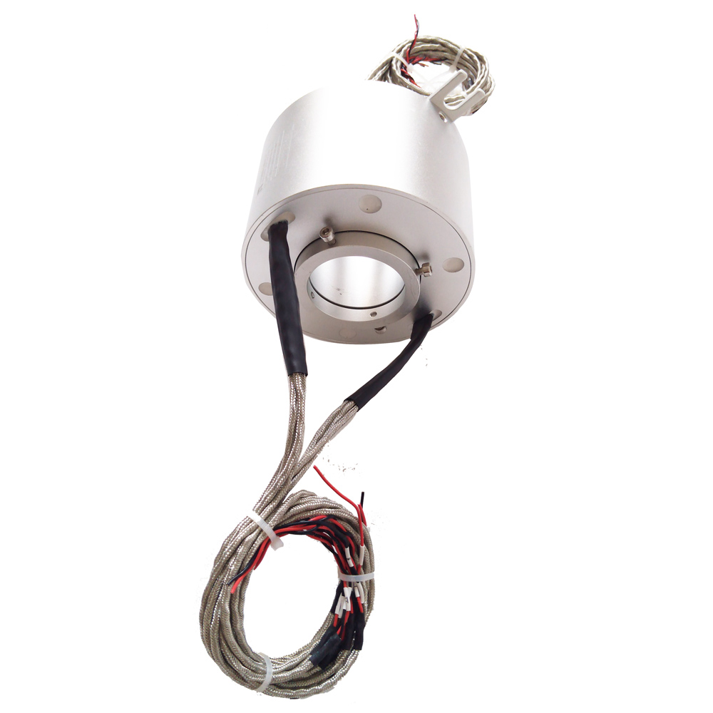 Ethernet slip ring