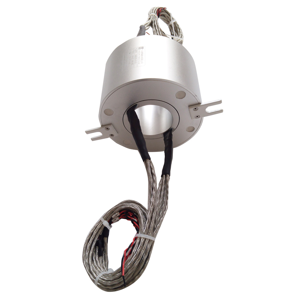 RS485/232/422 slip ring