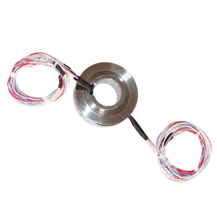 Ingiant stainless steel slip ring