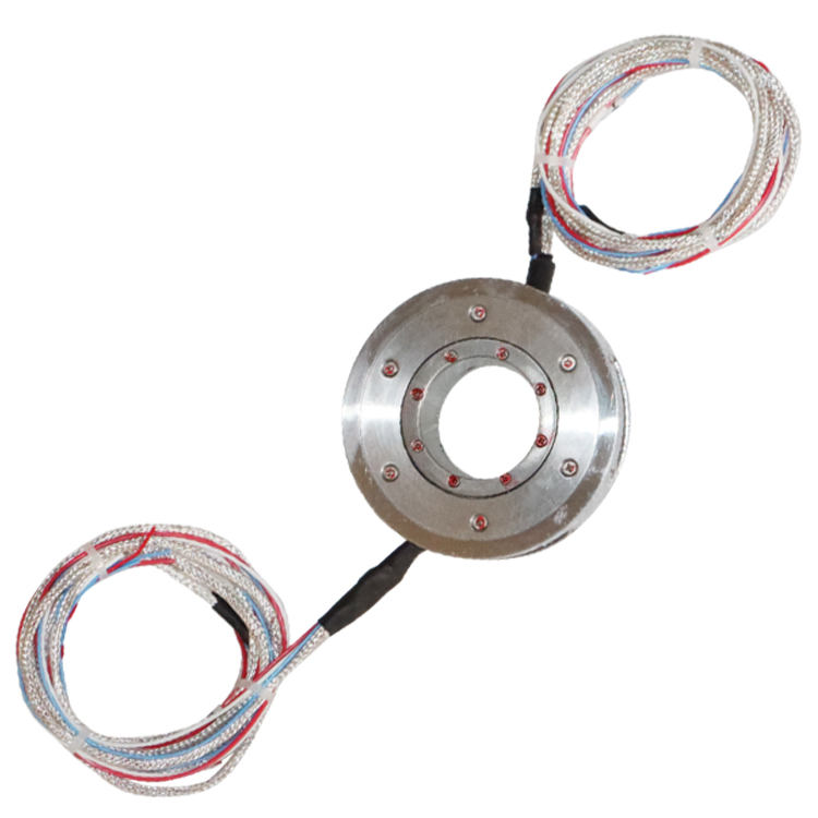 Ingiant customized slip ring