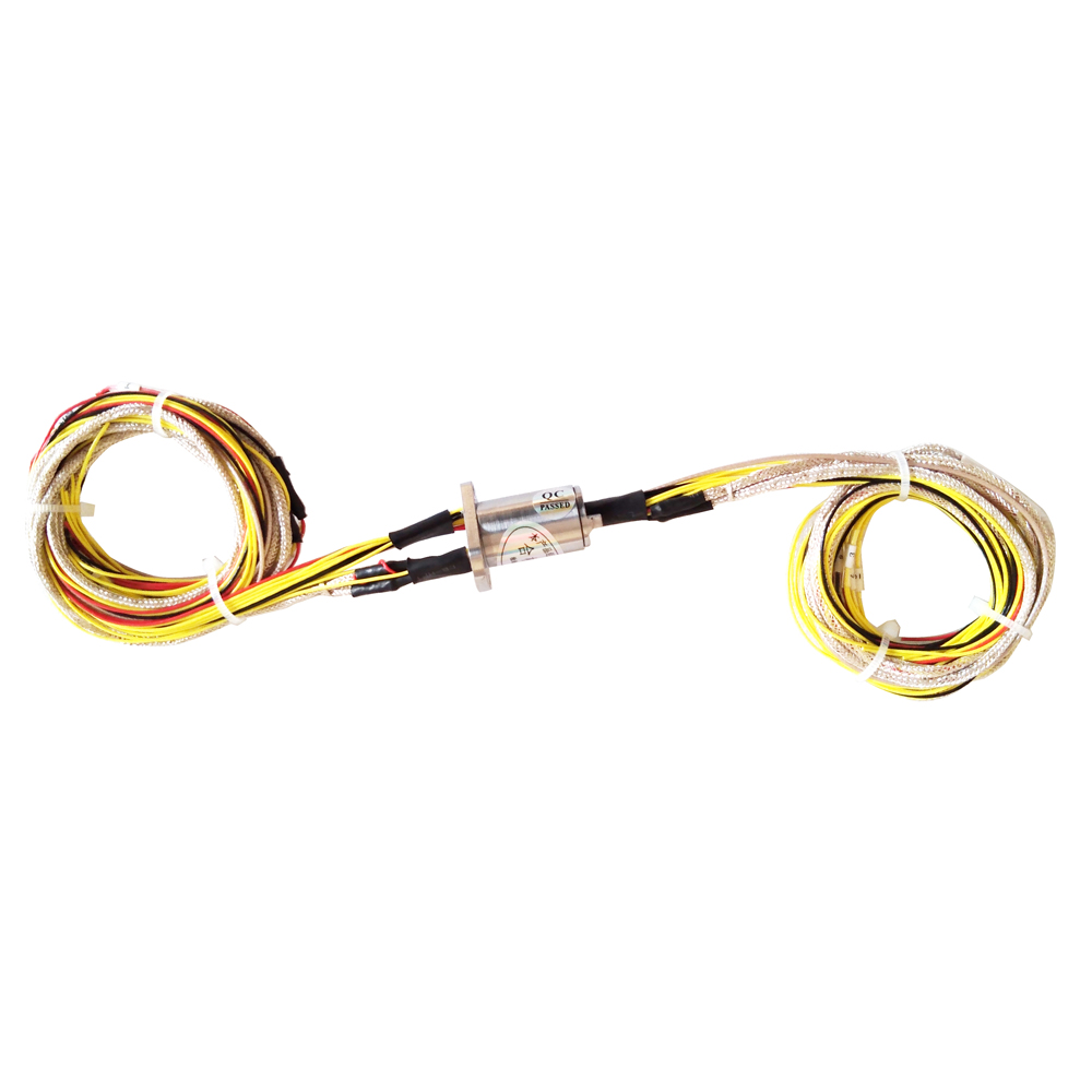 slip ring compact size