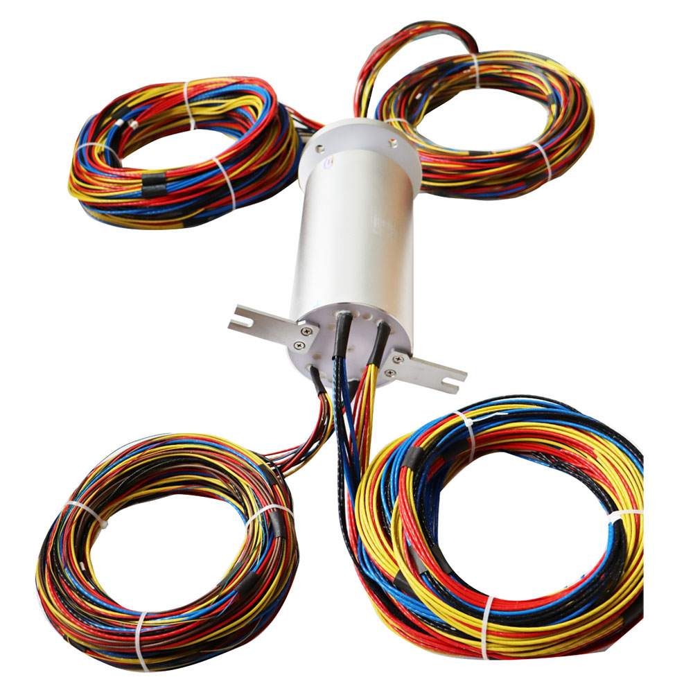 ingiant large current customized slip ring