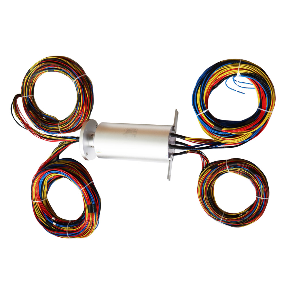 multi channel slip ring