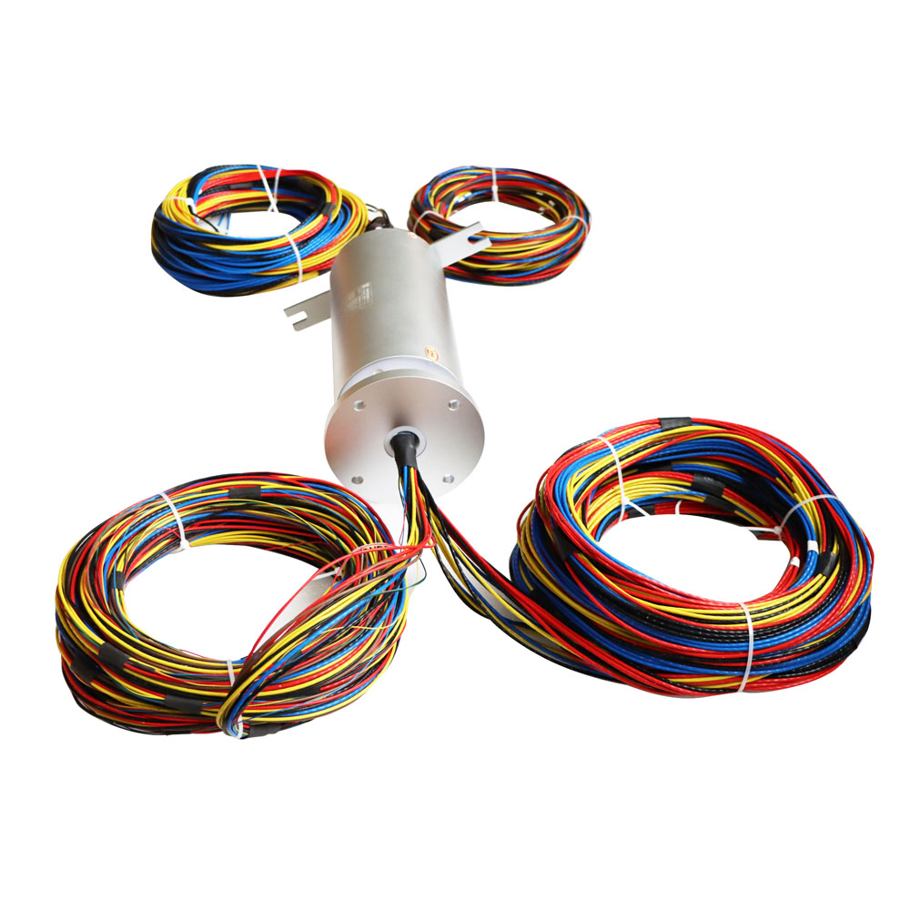 large size slip ring