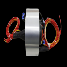 Ingiant high precision through hole slip ring 16 channel for